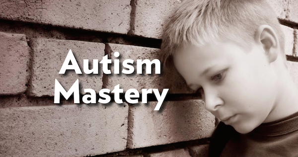 autism mastery graphic
