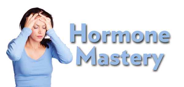 hormone mastery graphic