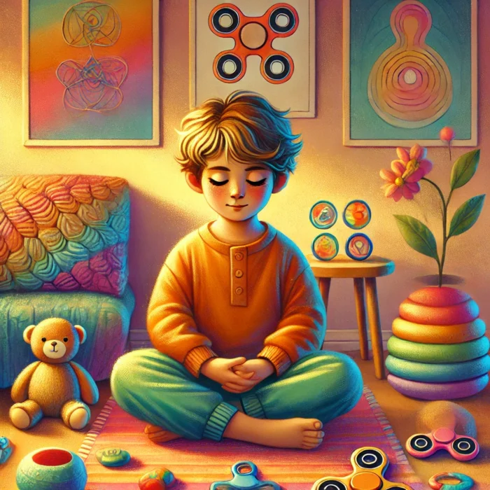 Autism Mastery Course Image