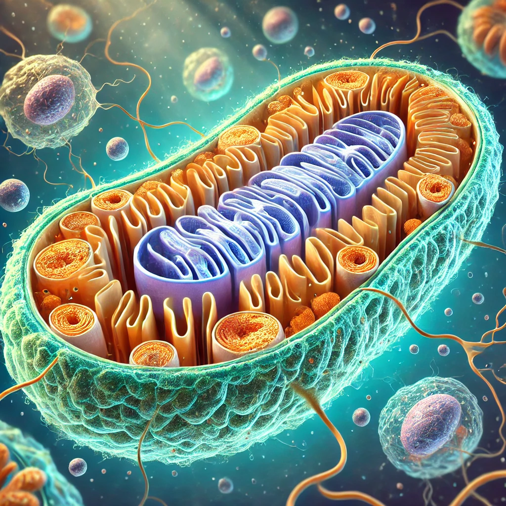 mitochondria mastery course image